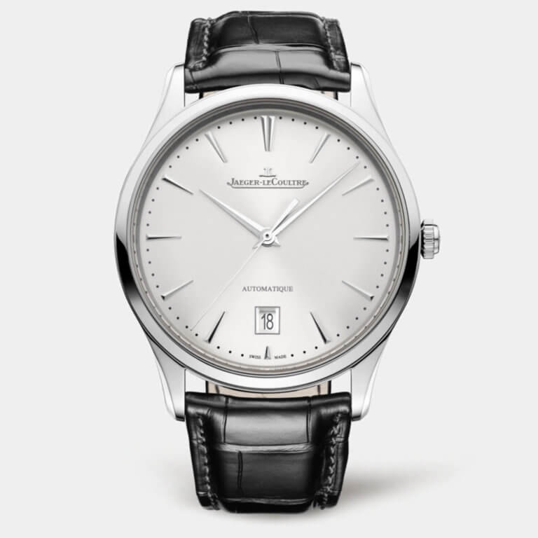 Jaeger-LeCoultre - Master Ultra Thin