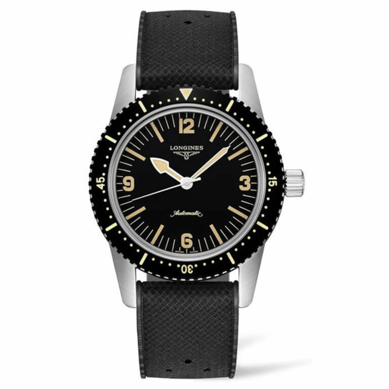 Longines - The Longines Skin Diver Watch