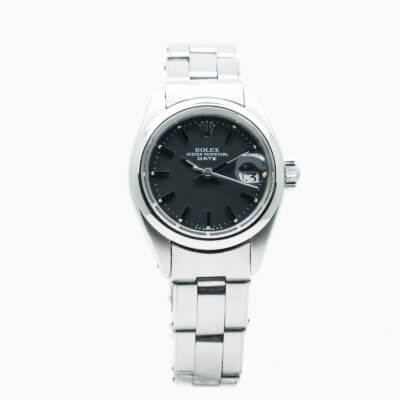 Oyster Perpetual Date Lady