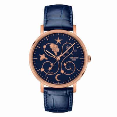 TISSOT EVERYTIME FÊTE DES VIGNERONS SPECIAL EDITION
