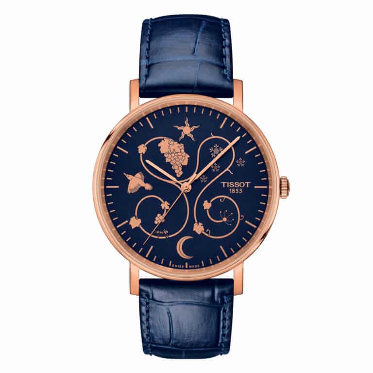 Tissot - TISSOT EVERYTIME FÊTE DES VIGNERONS SPECIAL EDITION