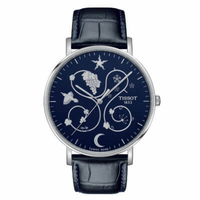 TISSOT EVERYTIME FÊTE DES VIGNERONS SPECIAL EDITION