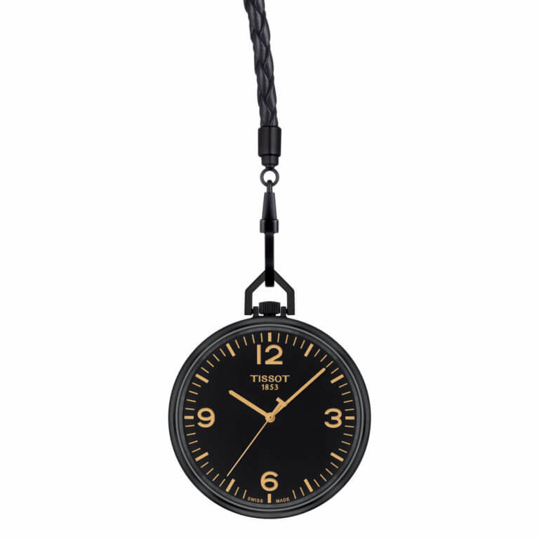 Tissot - TISSOT LEPINE FÊTE DES VIGNERONS SPECIAL EDITION