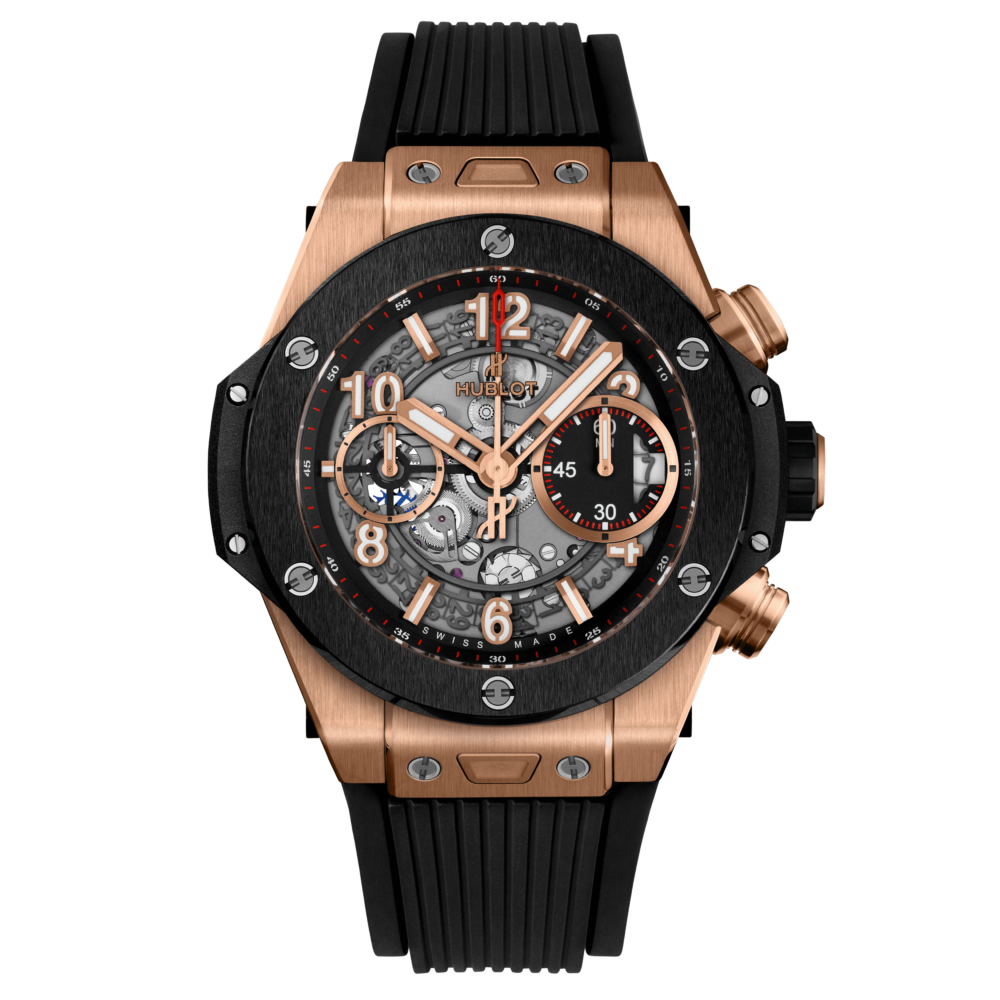 Big Bang Unico King Gold 42mm