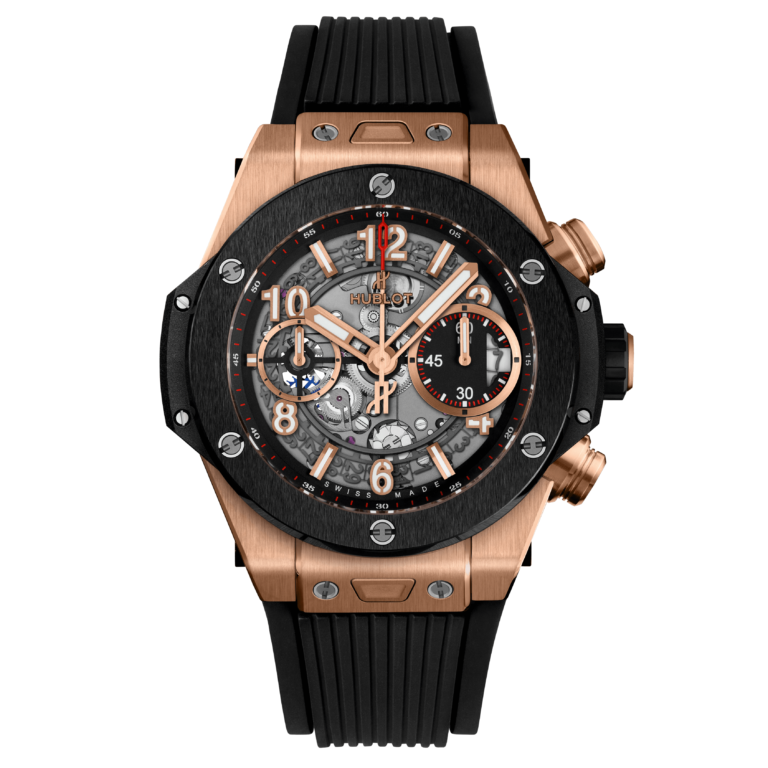 Hublot - Big Bang Unico King Gold 42mm