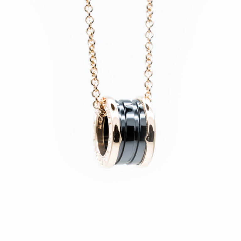 Bulgari - Collier B.zéro1