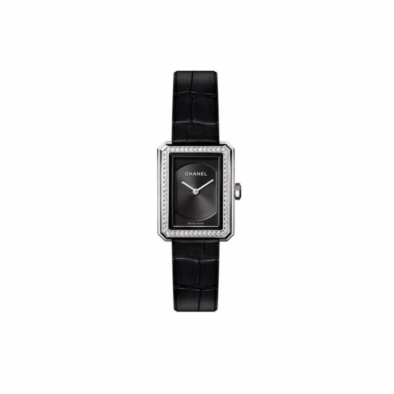 CHANEL - Boy Friend Tweed PM