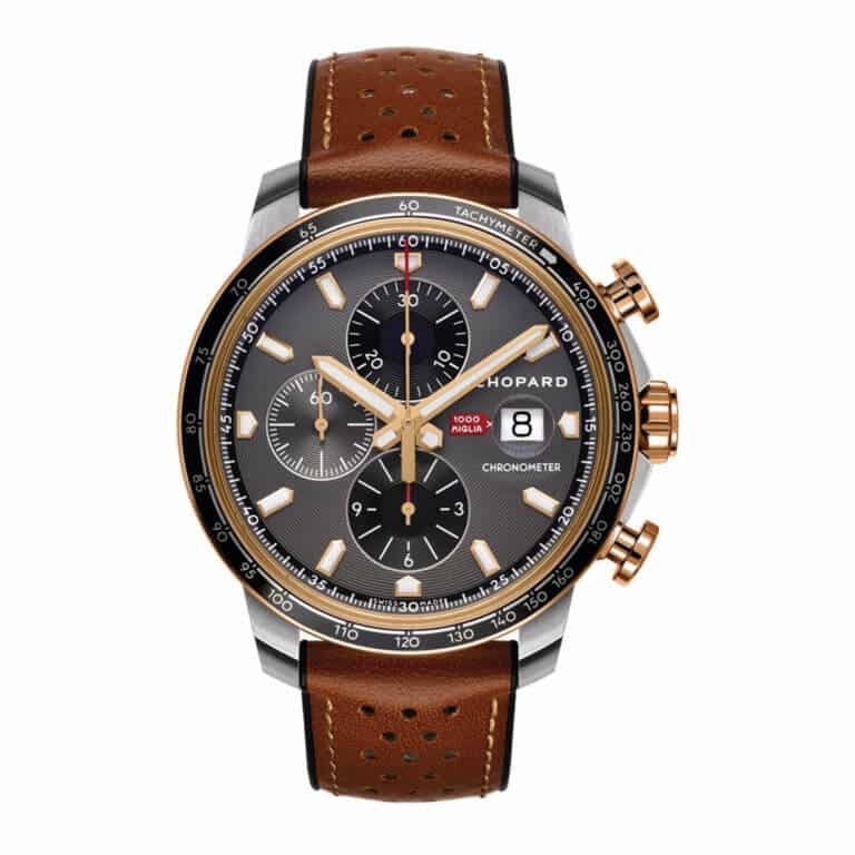Chopard - Mille Miglia 2019 Race Edition