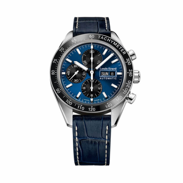 Louis Erard - Sportive