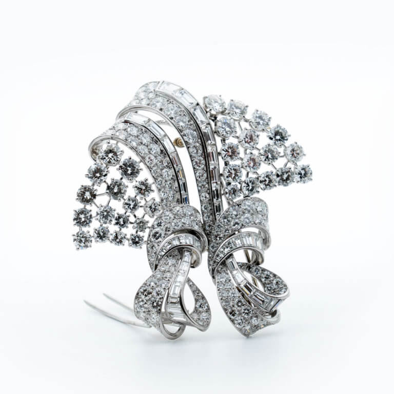 Vintage Jewelry - brooch