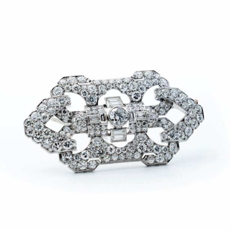 Vintage Jewelry - Brooch