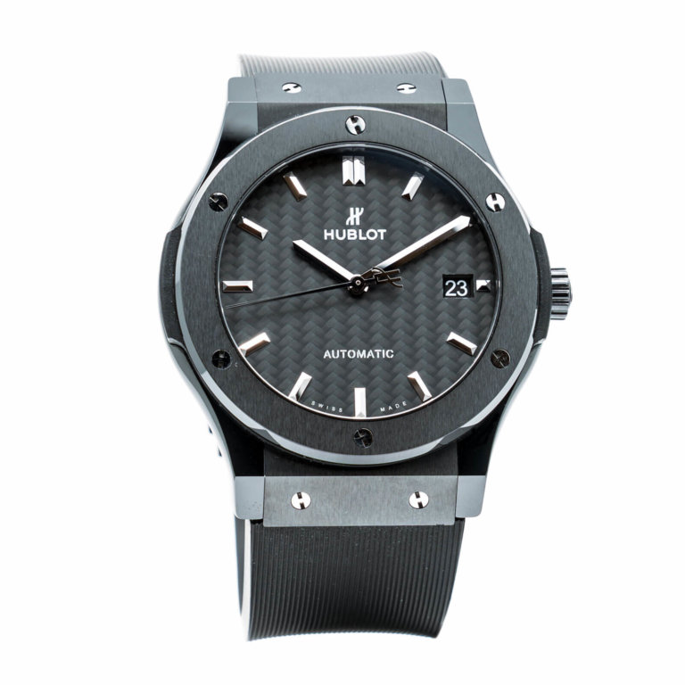 Hublot - Classic Fusion Black Magic