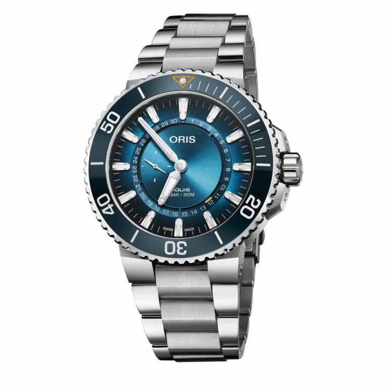 Oris - Aquis Great Barrier Reef