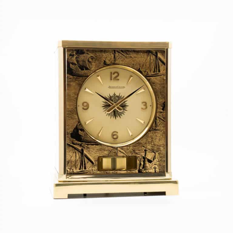 Jaeger-LeCoultre - Vintage Atmos