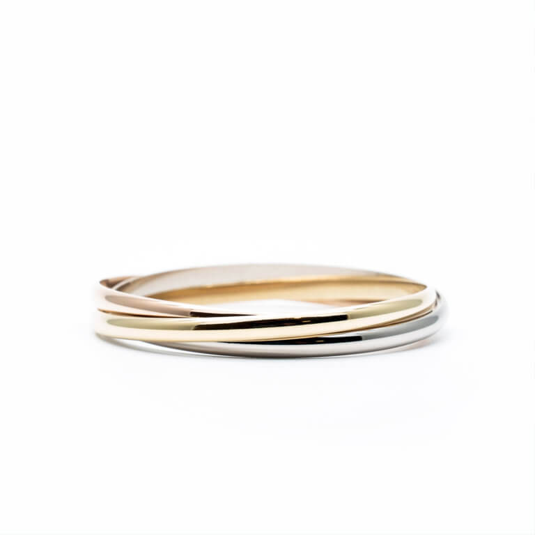 Cartier - Bracelet Trinity