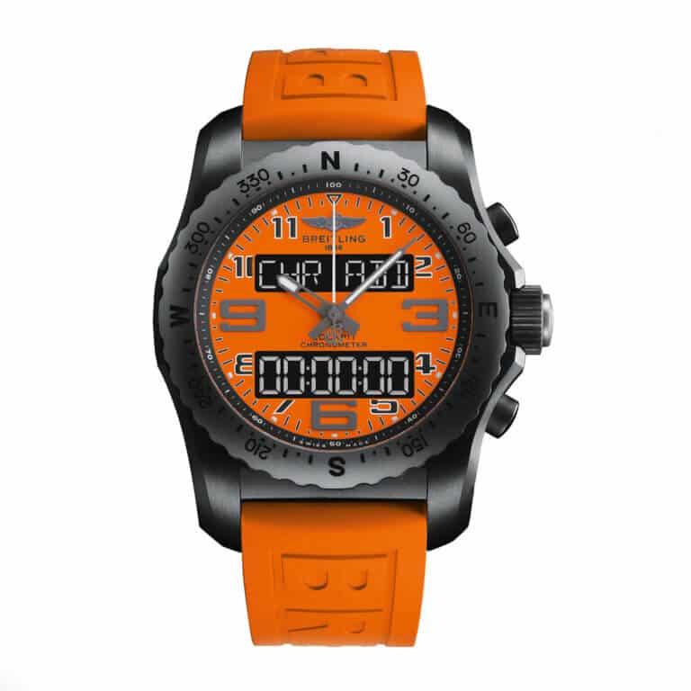 Breitling - Cockpit B50 Orbiter 3 limited edition « One of 213 »