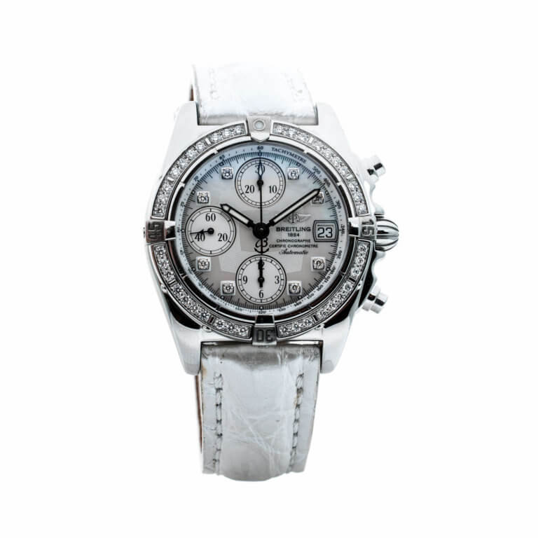Breitling - Cockpit Lady