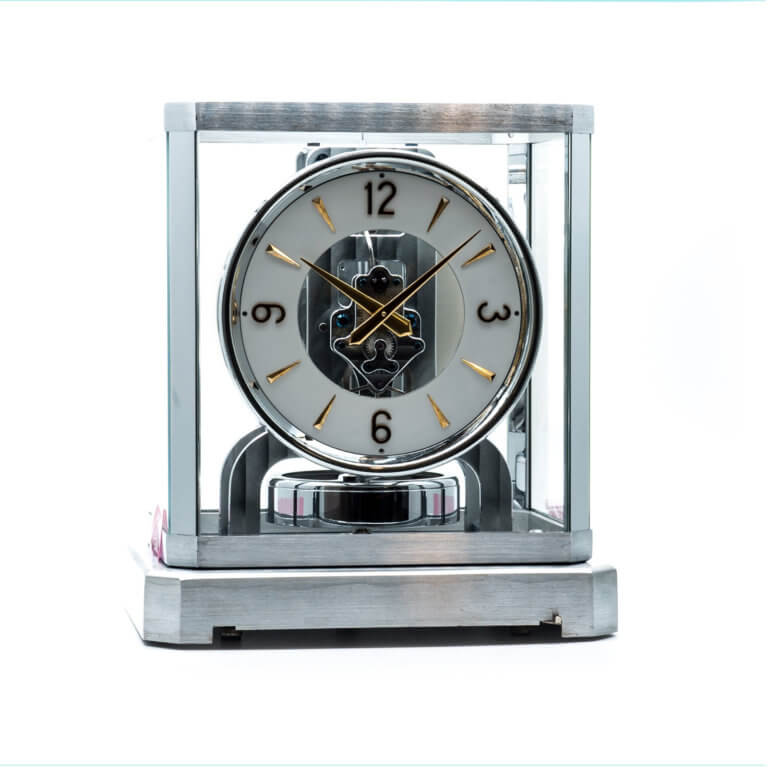 Jaeger-LeCoultre - Atmos Vintage