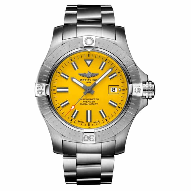 Breitling - Avenger automatic 45 Seawolf