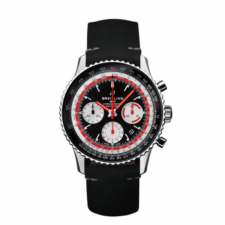 Breitling - Navitimer B01 Chronograph 43 Swissair