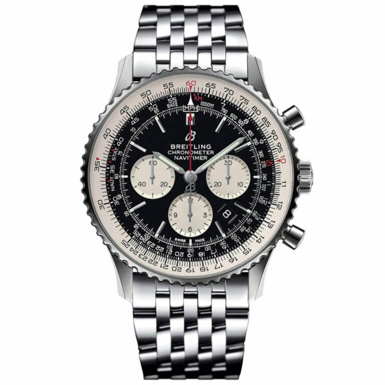 Breitling - Navitimer B01 Chronograph 46