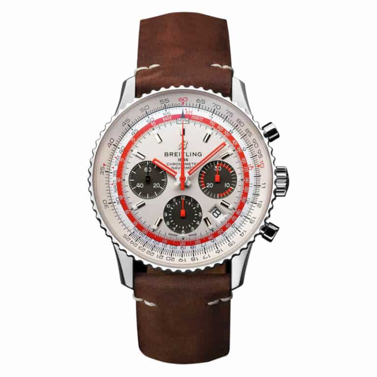 Breitling - Navitimer B01 Chronograph 43 TWA