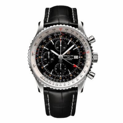 Navitimer Chronograph GMT 46