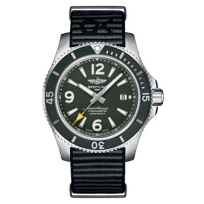 SuperOcean automatic 44 Outerknow