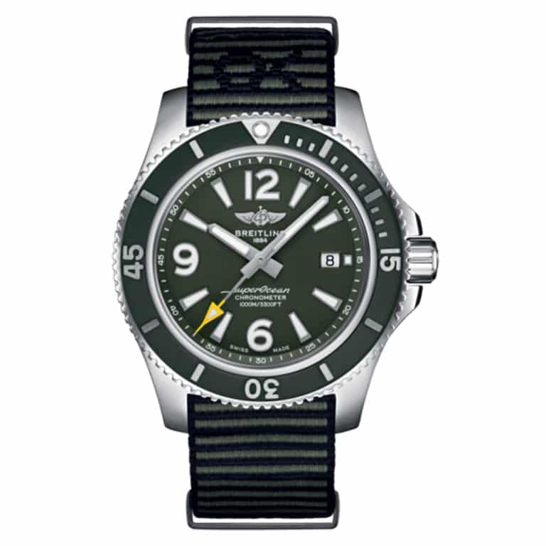 Breitling - SuperOcean automatic 44 Outerknow