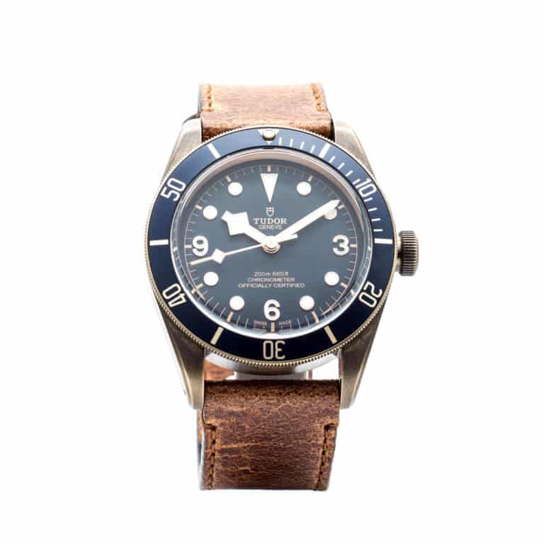 TUDOR - Black Bay
