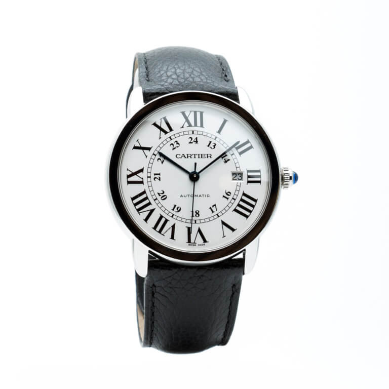 Cartier - Ronde Solo XL