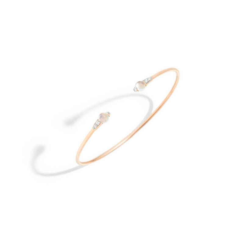 Pomellato - Bracelet M’ama non M’ama flexi-tube