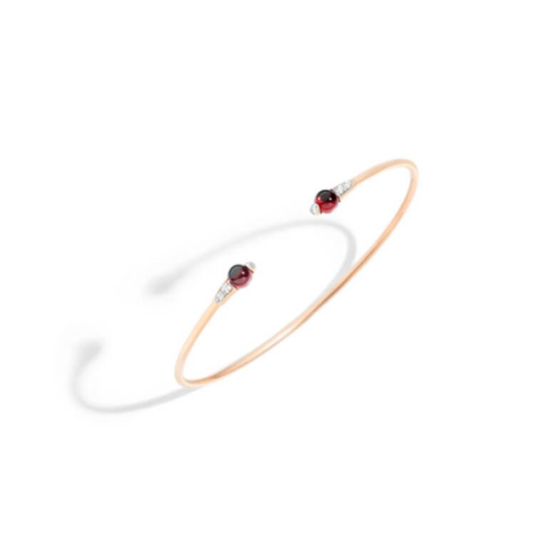 Pomellato - Bracelet M’ama non M’ama flexi-tube