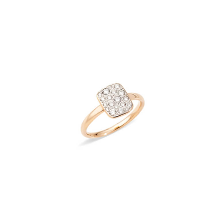 Pomellato - Bague Sabbia