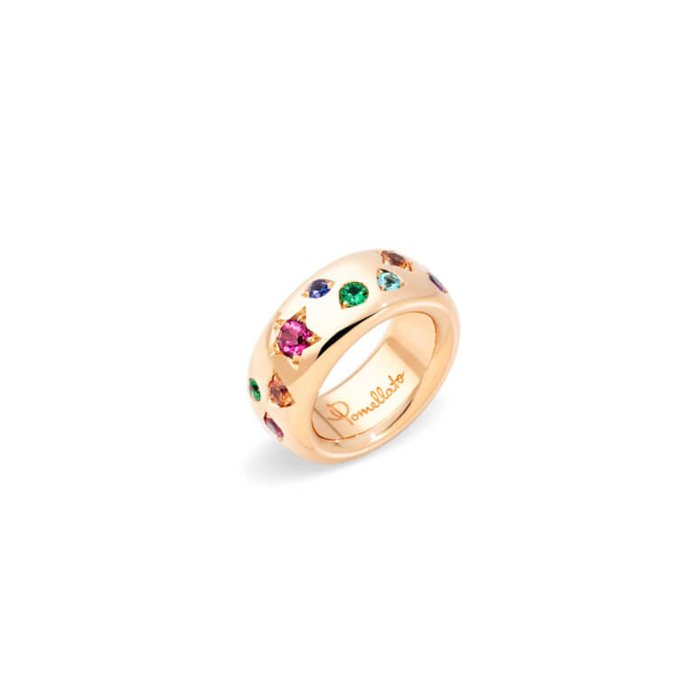 Pomellato - Bague Iconica