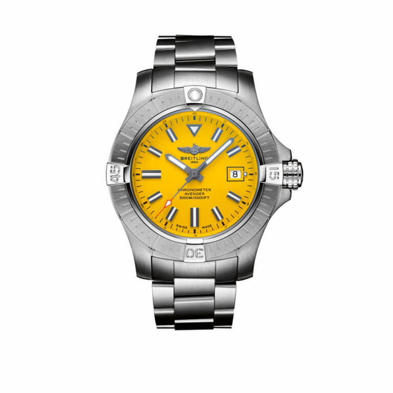 Breitling - Avenger Automatic 45 Seawolf
