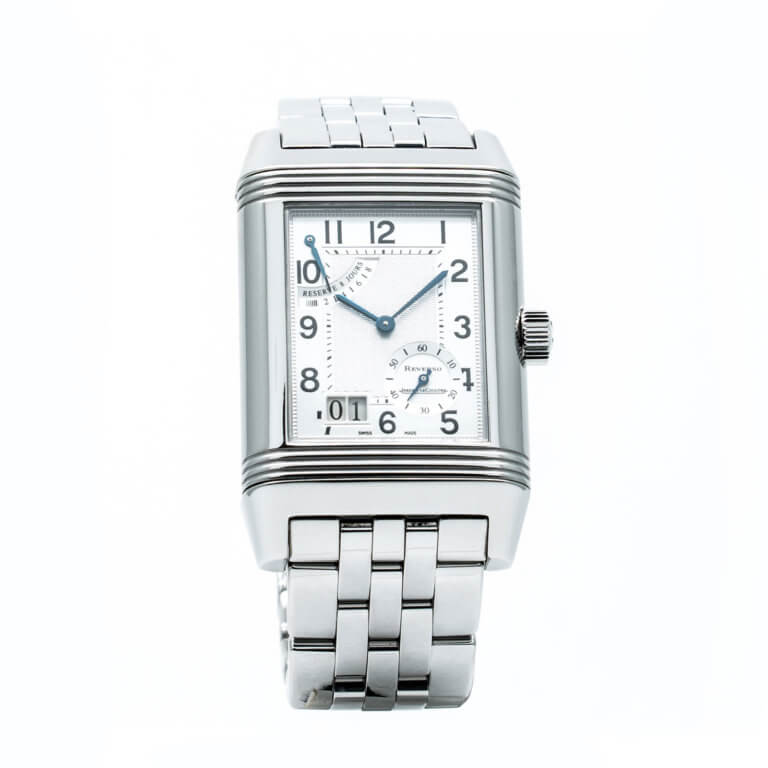 Jaeger-LeCoultre - Reverso Grande Date