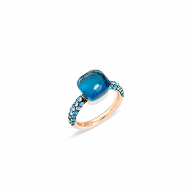 Pomellato - Bague Nudo Classic