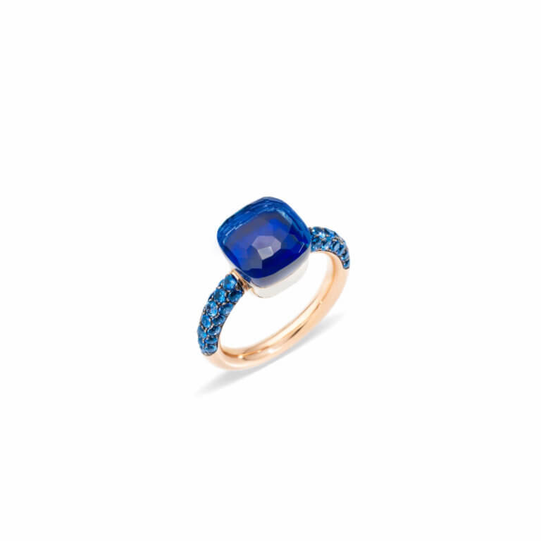 Pomellato - Bague Nudo Classic