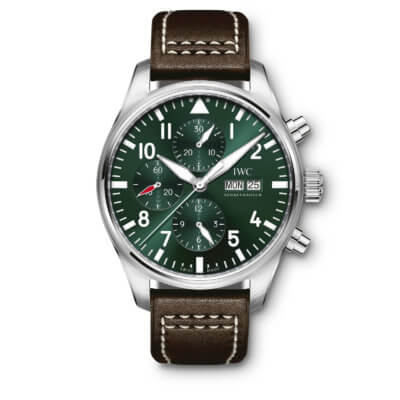 Pilot’s Watch Chronograph Edition Racing Green