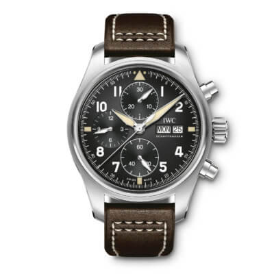 Montre d’Aviateur Chronographe Spitfire