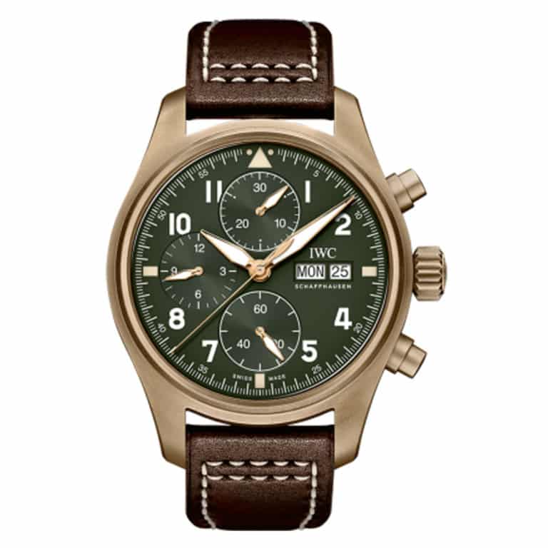 IWC Schaffhausen - Pilot’s Watch Chronograph Spitfire