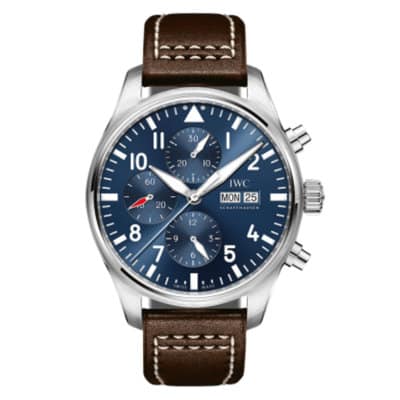 Montre d’Aviateur chronographe Edition « Le Petit Prince »