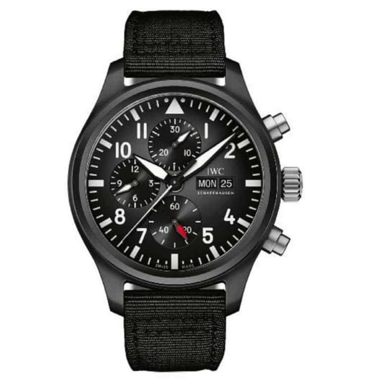 IWC Schaffhausen - Pilot’s Watch Chronograph Top Gun