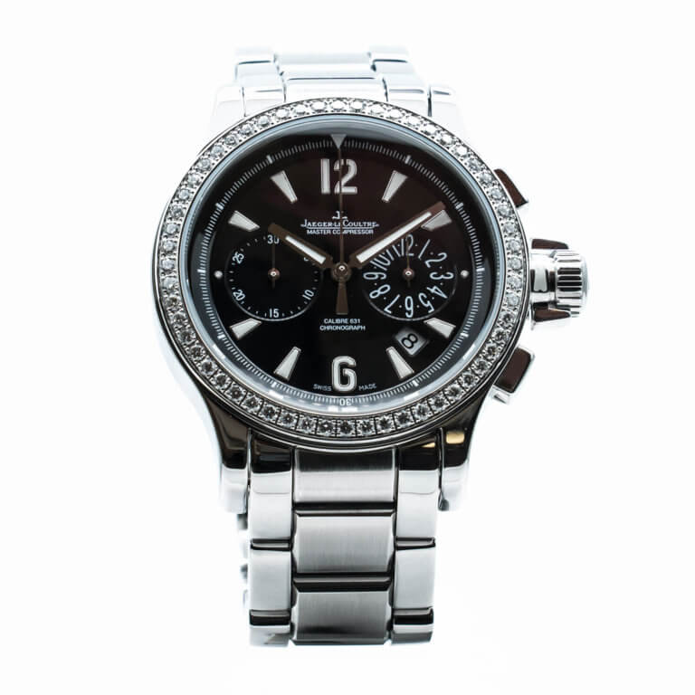 Jaeger-LeCoultre - Master Compressor Lady
