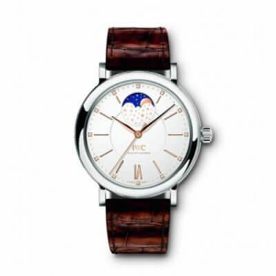 Portofino Automatique Phase de Lune 37