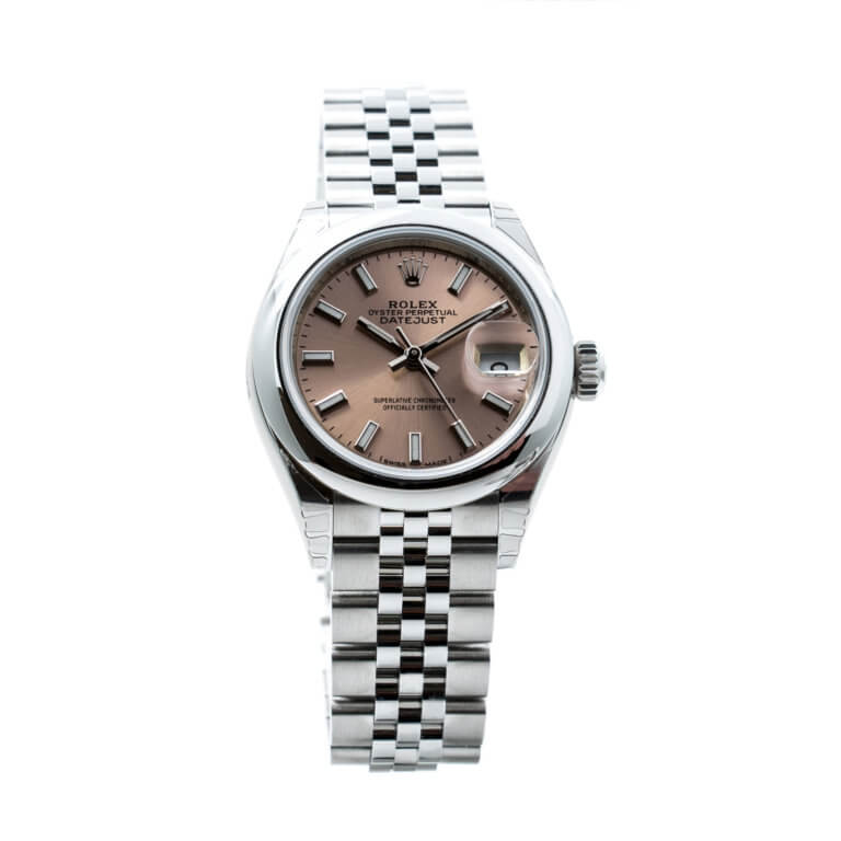 ROLEX - DateJuste Lady 28mm