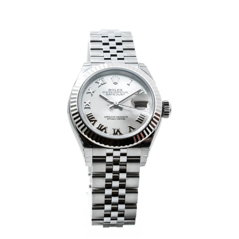 ROLEX - DateJust Lady 28mm