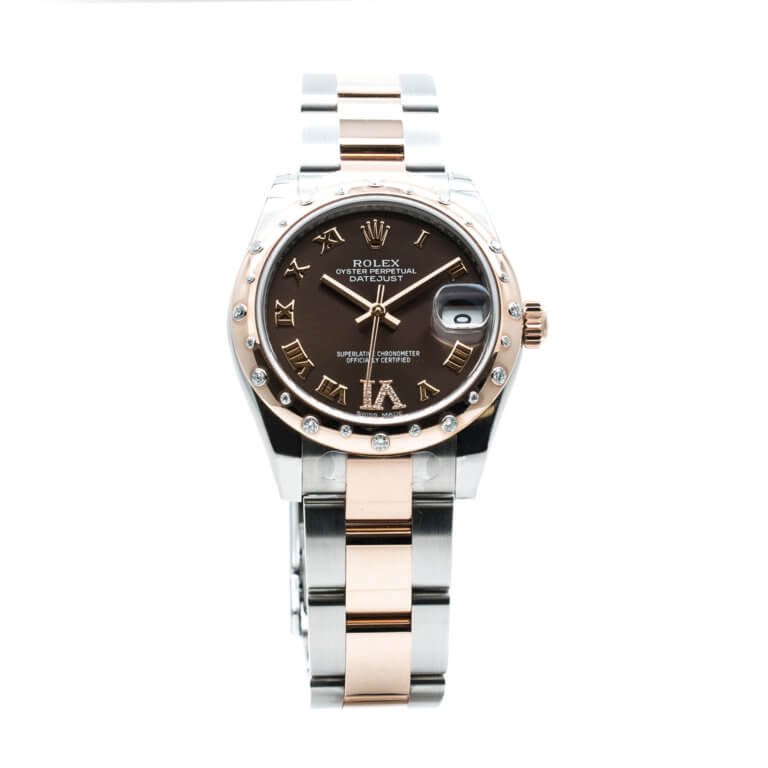 ROLEX - DateJust 31mm