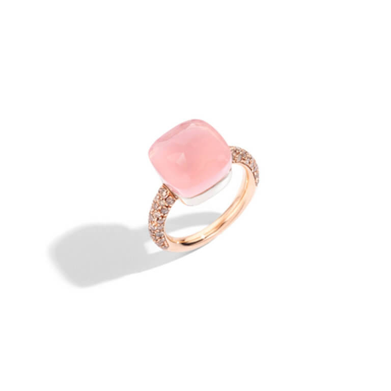 Pomellato - Bague Nudo Maxi